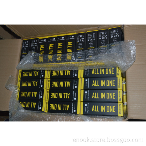Nitecore D2 smart universal battery multi-charger